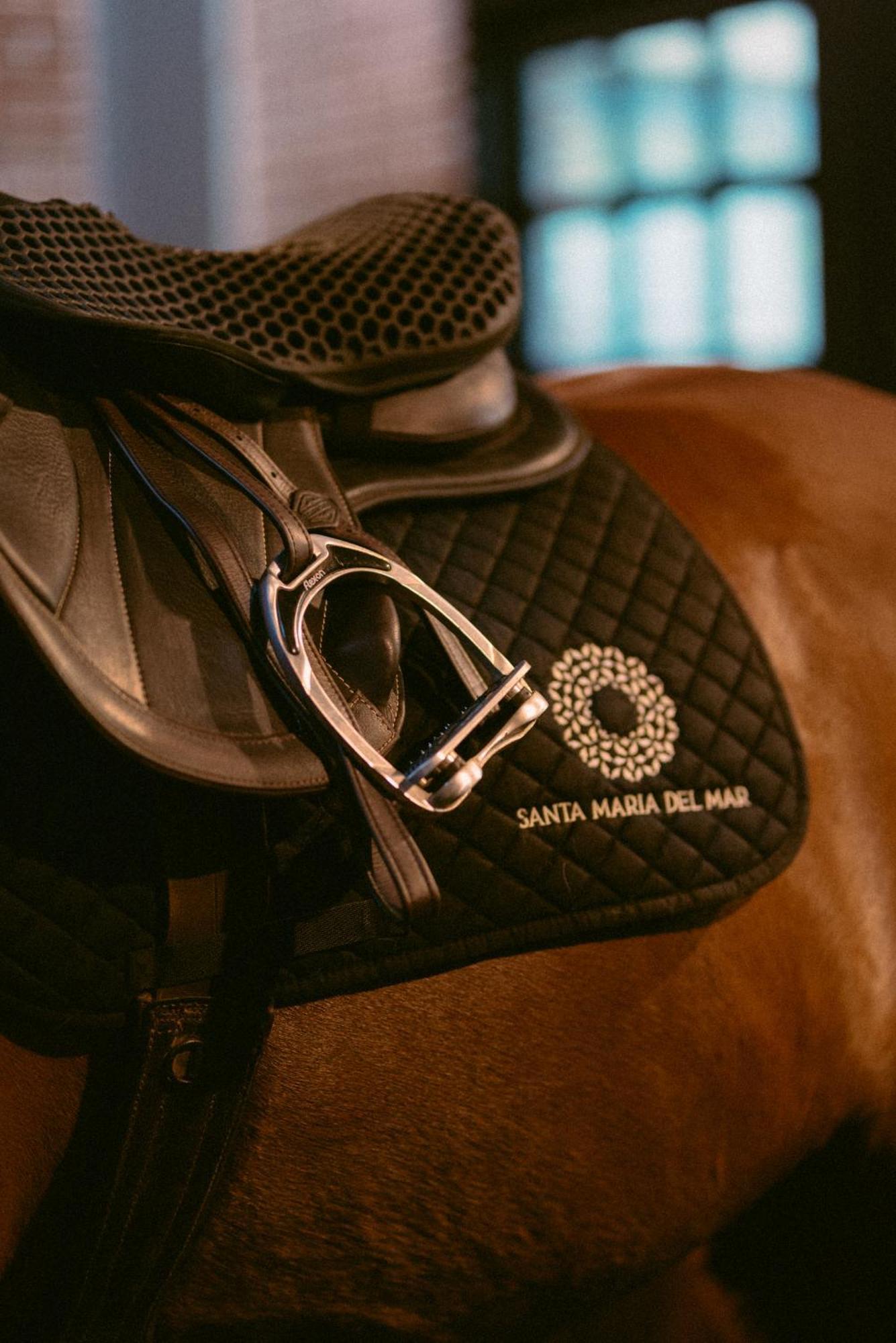 Haras Santa Maria Del Mar 호텔 마르델플라타 외부 사진